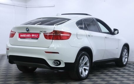 BMW X6, 2012 год, 1 685 000 рублей, 4 фотография