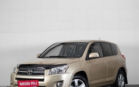 Toyota RAV4, 2009 год, 1 399 000 рублей, 4 фотография