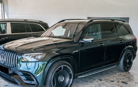 Mercedes-Benz GLS AMG, 2023 год, 28 555 000 рублей, 3 фотография