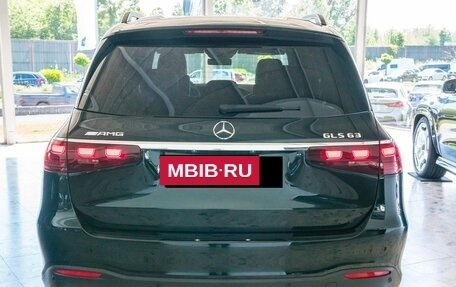 Mercedes-Benz GLS AMG, 2023 год, 28 555 000 рублей, 6 фотография