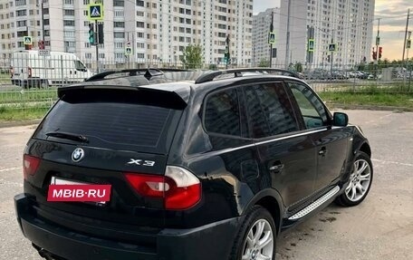 BMW X3, 2004 год, 900 000 рублей, 5 фотография