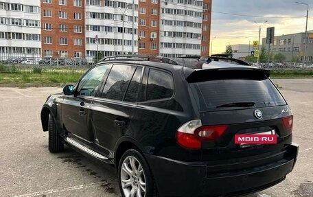 BMW X3, 2004 год, 900 000 рублей, 4 фотография