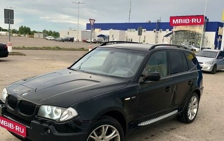 BMW X3, 2004 год, 900 000 рублей, 3 фотография