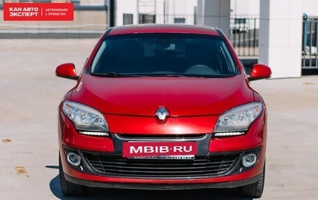 Renault Megane III, 2012 год, 679 543 рублей, 3 фотография