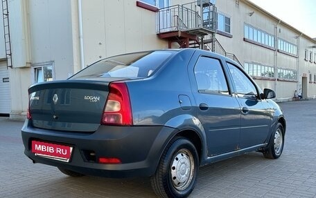 Renault Logan I, 2010 год, 285 000 рублей, 2 фотография