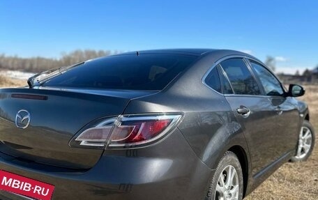 Mazda 6, 2010 год, 1 170 000 рублей, 2 фотография