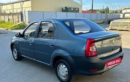 Renault Logan I, 2010 год, 285 000 рублей, 3 фотография