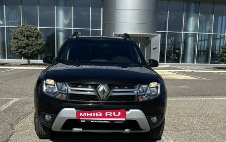 Renault Duster I рестайлинг, 2018 год, 1 800 000 рублей, 2 фотография