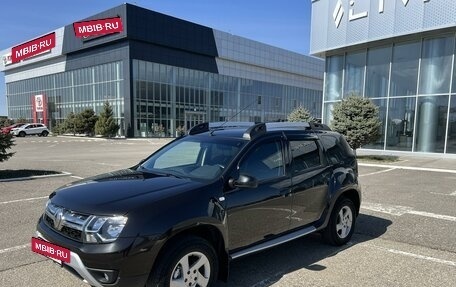 Renault Duster I рестайлинг, 2018 год, 1 800 000 рублей, 3 фотография