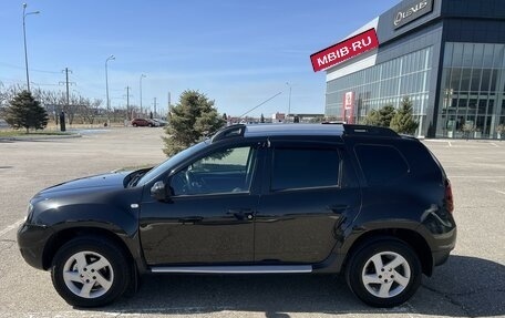 Renault Duster I рестайлинг, 2018 год, 1 800 000 рублей, 4 фотография