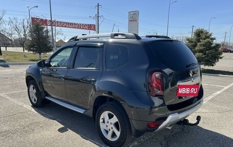 Renault Duster I рестайлинг, 2018 год, 1 800 000 рублей, 5 фотография