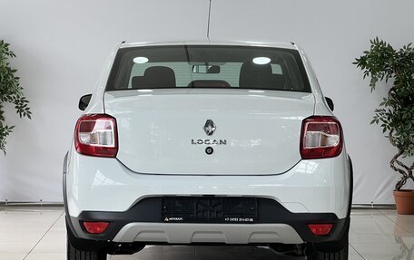 Renault Logan II, 2021 год, 1 400 000 рублей, 5 фотография