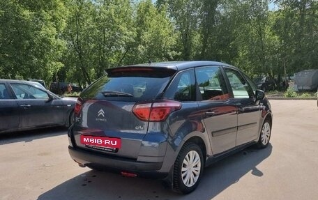 Citroen C4 Picasso II рестайлинг, 2012 год, 790 000 рублей, 4 фотография