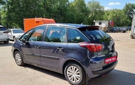 Citroen C4 Picasso II рестайлинг, 2012 год, 790 000 рублей, 3 фотография