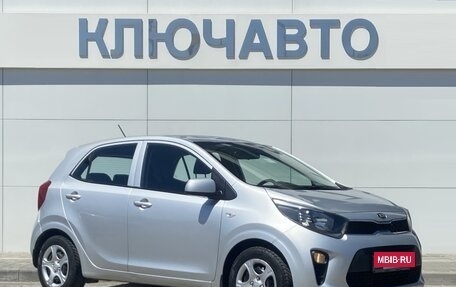 KIA Picanto III рестайлинг, 2019 год, 1 449 000 рублей, 4 фотография