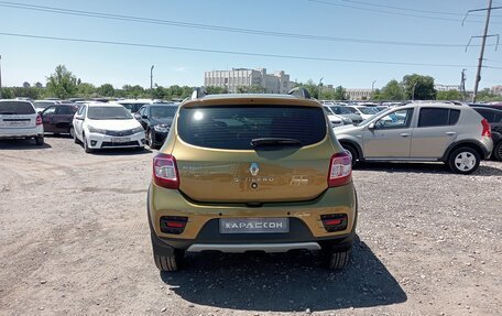 Renault Sandero II рестайлинг, 2016 год, 1 290 000 рублей, 4 фотография