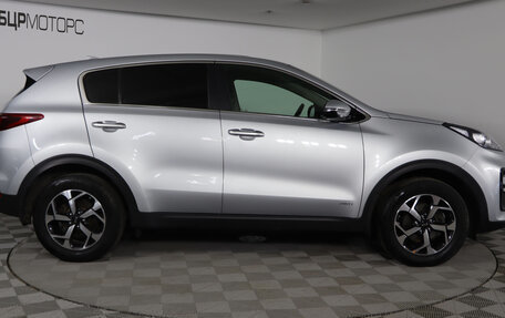 KIA Sportage IV рестайлинг, 2019 год, 2 349 990 рублей, 4 фотография