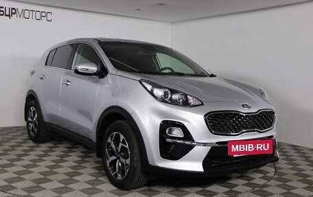 KIA Sportage IV рестайлинг, 2019 год, 2 349 990 рублей, 3 фотография