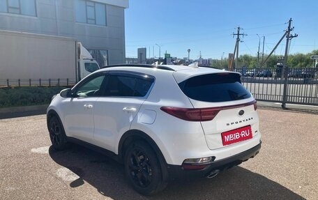 KIA Sportage IV рестайлинг, 2022 год, 3 200 000 рублей, 3 фотография