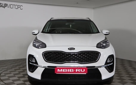 KIA Sportage IV рестайлинг, 2019 год, 2 429 990 рублей, 2 фотография