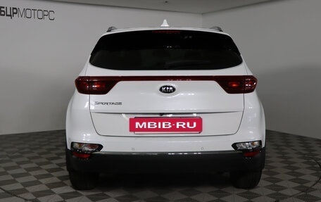 KIA Sportage IV рестайлинг, 2019 год, 2 429 990 рублей, 6 фотография