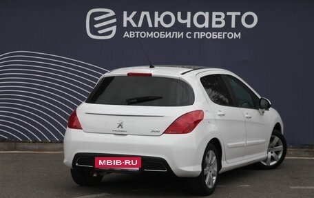 Peugeot 308 II, 2011 год, 660 000 рублей, 2 фотография