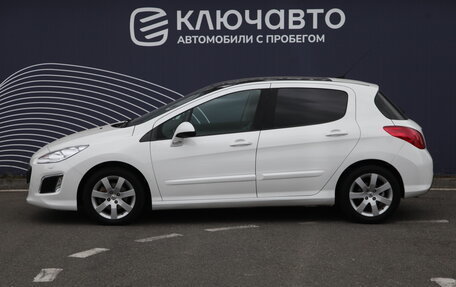 Peugeot 308 II, 2011 год, 660 000 рублей, 5 фотография