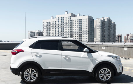 Hyundai Creta I рестайлинг, 2016 год, 1 599 000 рублей, 4 фотография