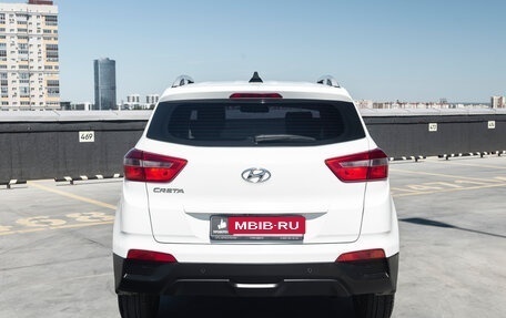 Hyundai Creta I рестайлинг, 2016 год, 1 599 000 рублей, 6 фотография