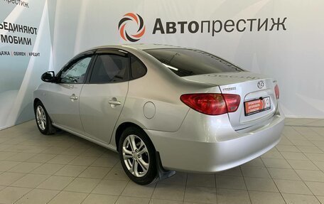 Hyundai Elantra IV, 2008 год, 685 000 рублей, 3 фотография