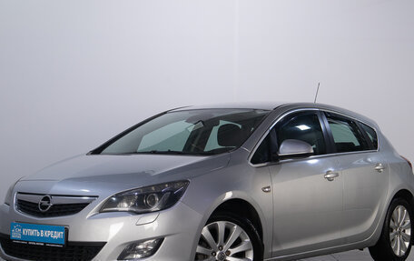 Opel Astra J, 2012 год, 929 000 рублей, 4 фотография