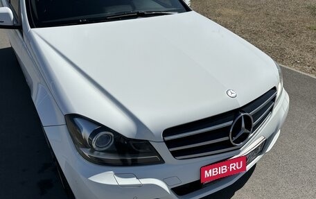 Mercedes-Benz C-Класс, 2013 год, 1 800 000 рублей, 2 фотография