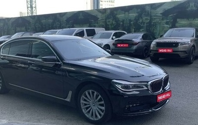 BMW 7 серия, 2017 год, 3 600 000 рублей, 1 фотография