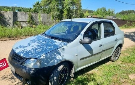 Renault Logan I, 2006 год, 350 000 рублей, 1 фотография