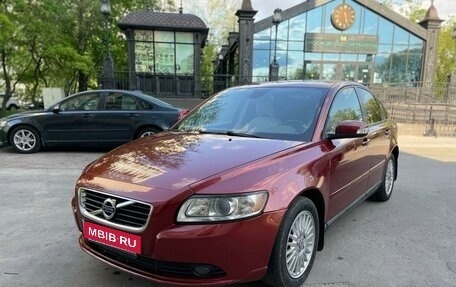 Volvo S40 II, 2007 год, 660 000 рублей, 1 фотография