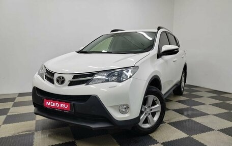 Toyota RAV4, 2014 год, 2 250 000 рублей, 1 фотография