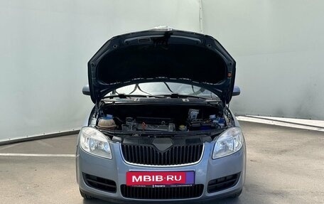 Skoda Fabia II, 2008 год, 650 000 рублей, 4 фотография