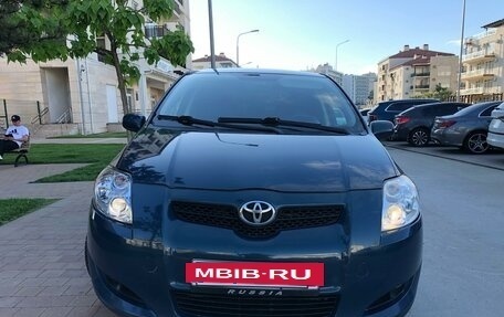 Toyota Auris II, 2008 год, 795 000 рублей, 4 фотография