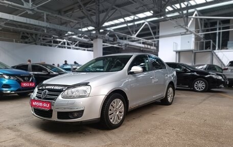 Volkswagen Jetta VI, 2009 год, 620 000 рублей, 1 фотография