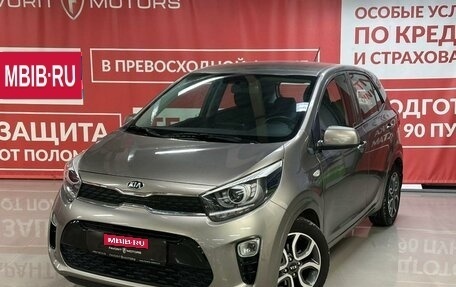 KIA Picanto III рестайлинг, 2019 год, 1 520 000 рублей, 1 фотография