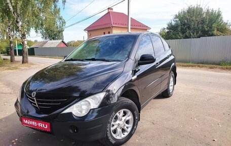 SsangYong Actyon II рестайлинг, 2007 год, 750 000 рублей, 1 фотография