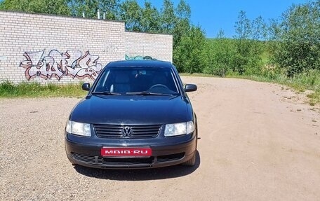 Volkswagen Passat B5+ рестайлинг, 1998 год, 330 000 рублей, 1 фотография