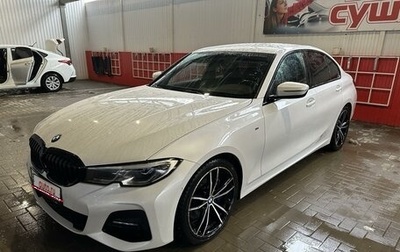 BMW 3 серия, 2020 год, 4 150 000 рублей, 1 фотография