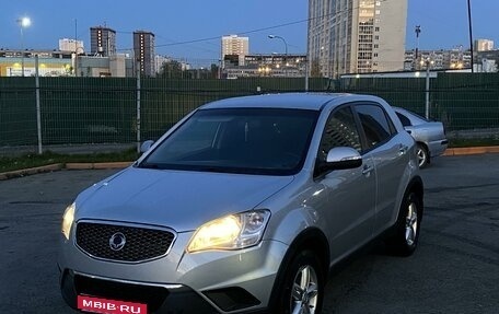 SsangYong Actyon II рестайлинг, 2012 год, 780 000 рублей, 1 фотография