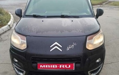 Citroen C3 Picasso I, 2010 год, 650 000 рублей, 1 фотография