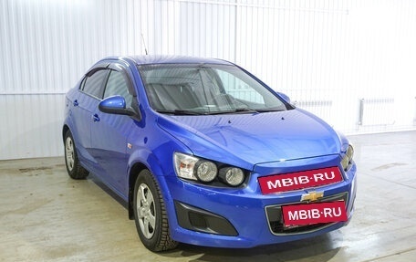 Chevrolet Aveo III, 2014 год, 880 000 рублей, 1 фотография