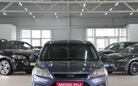 Ford Focus II рестайлинг, 2009 год, 799 000 рублей, 4 фотография