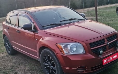 Dodge Caliber I рестайлинг, 2008 год, 450 000 рублей, 1 фотография