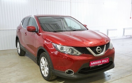 Nissan Qashqai, 2014 год, 1 660 000 рублей, 1 фотография