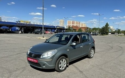 Renault Sandero I, 2012 год, 530 000 рублей, 1 фотография